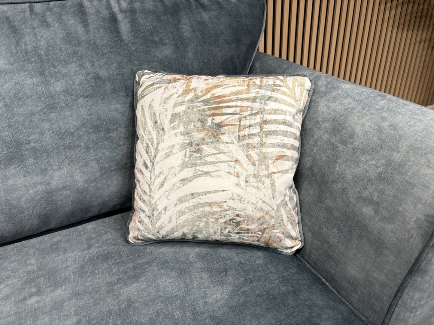 Furniture Village SASHA Fabric 2 Seater Sofa - RRP £1,595