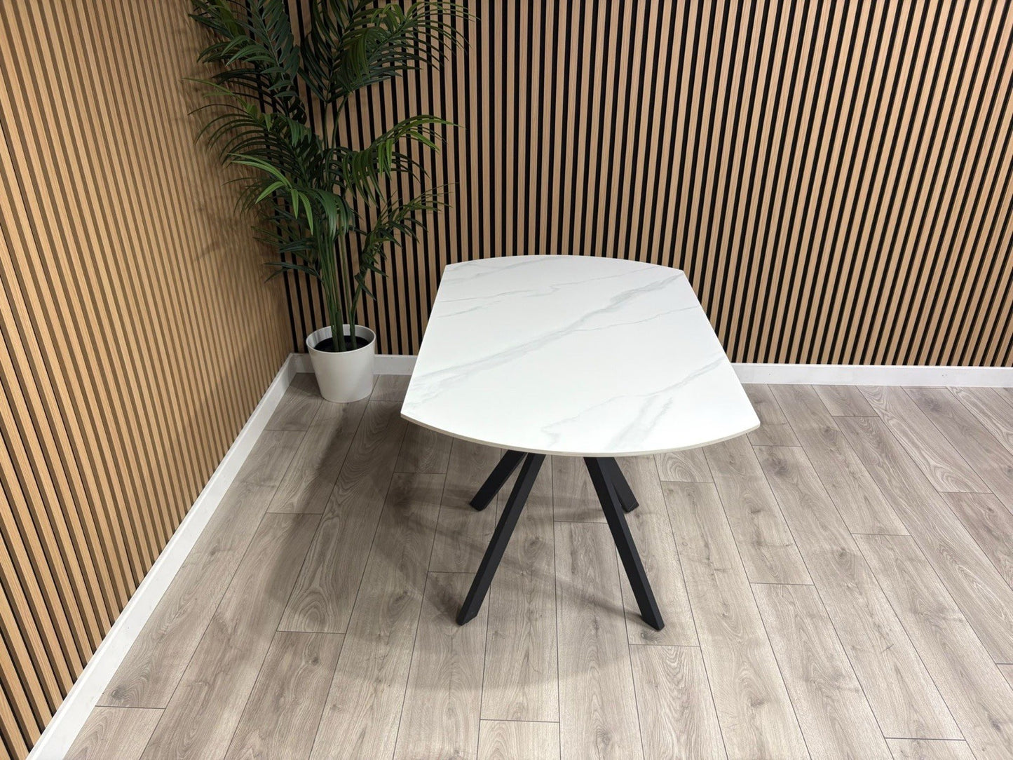 NEXT Sample - Camden Dining Table - RRP £1099