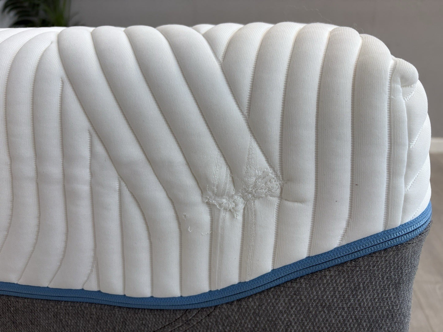 Tempur CLOUD LUXE Memory 6ft Superking Split Mattress, Soft - RRP £2,598