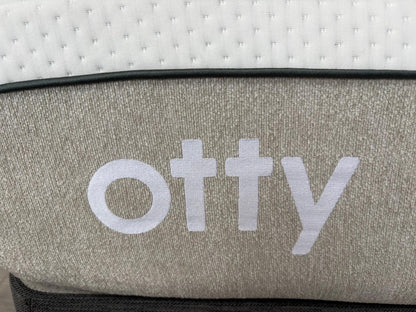 OTTY Pure Hybrid 4000 Pocket Sprung 5ft Kingsize Mattress - RRP £999