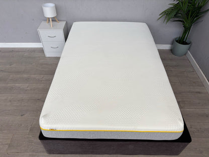 EVE Hybrid Duo 4ft Small Double Mattress, Medium - RRP £599