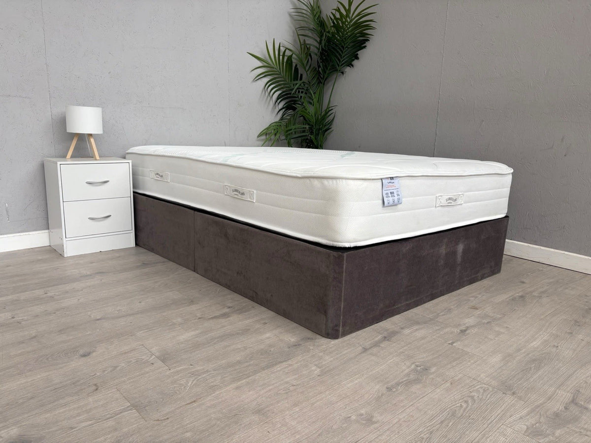 Slumberland AIR 2 Memory Pocket 4ft 6 Double Mattress, Medium- RRP £599