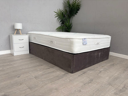 Slumberland AIR 2 Memory Pocket 4ft 6 Double Mattress, Medium- RRP £599