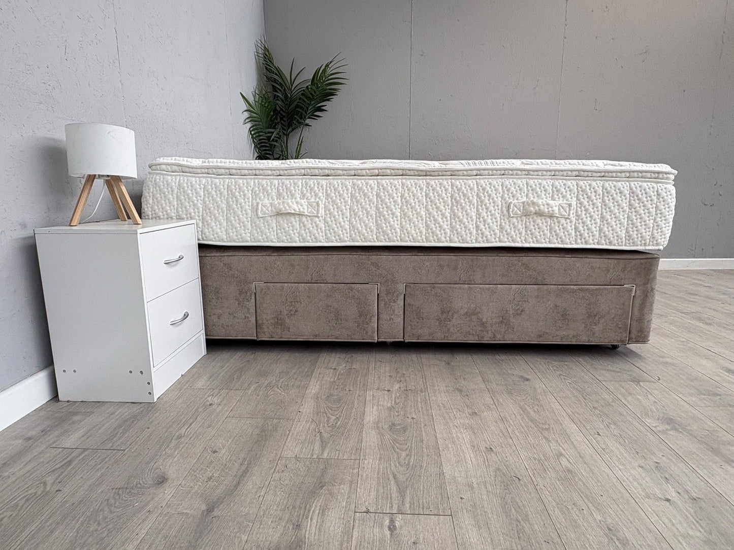 IGEL Advance 3000i Pillowtop 6ft Superking Mattress, Medium - RRP £1,949