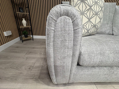 Sofology MARBLE ARCH Style 2 Corner 2 Large Fabric Corner Sofa - RRP £3,599