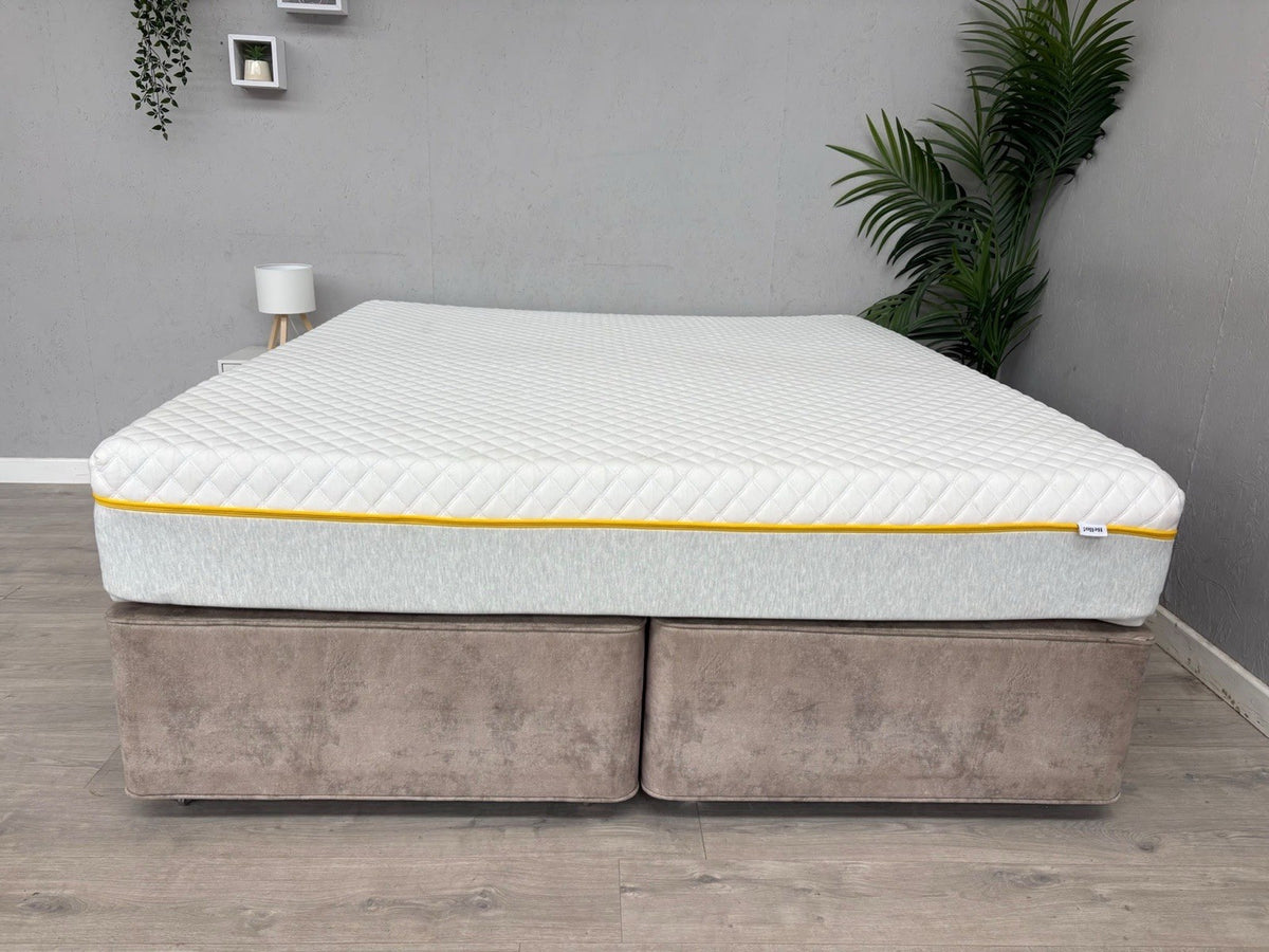 EVE The Premium Hybrid 6ft Superking Mattress, Medium / Firm - RRP £1,299