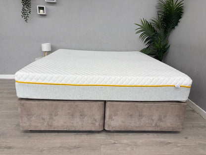 EVE The Premium Hybrid 6ft Superking Mattress, Medium / Firm - RRP £1,299