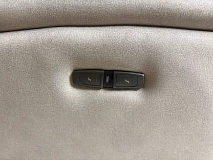 DFS - EXCALIBUR Fabric Power Recliner Armchair - RRP £1,299