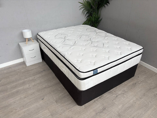 IGEL Nanotech 6000i Plush Top 5ft Kingsize Mattress, Medium - RRP £2,399