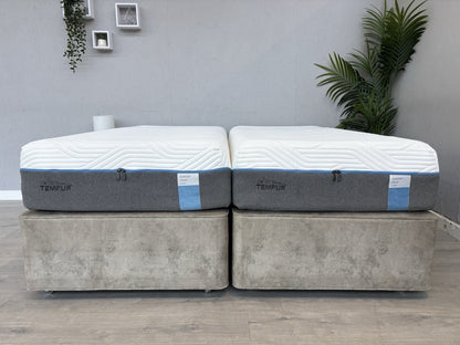 Tempur CLOUD LUXE Memory 6ft Superking Split Mattress, Soft - RRP £2,598