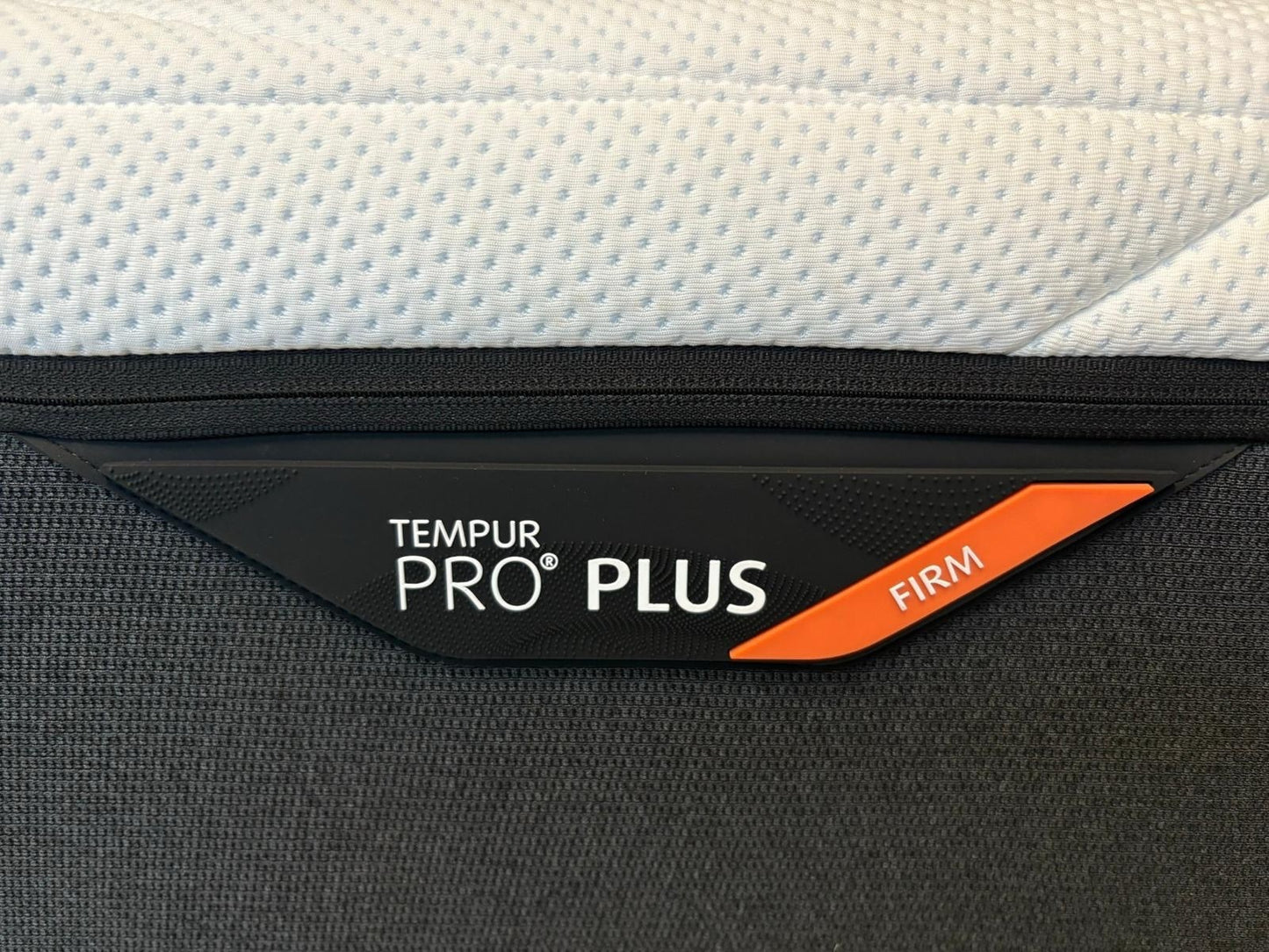 Tempur PRO PLUS Smart Cool 5ft Kingsize Mattress, Firm - RRP £2,499