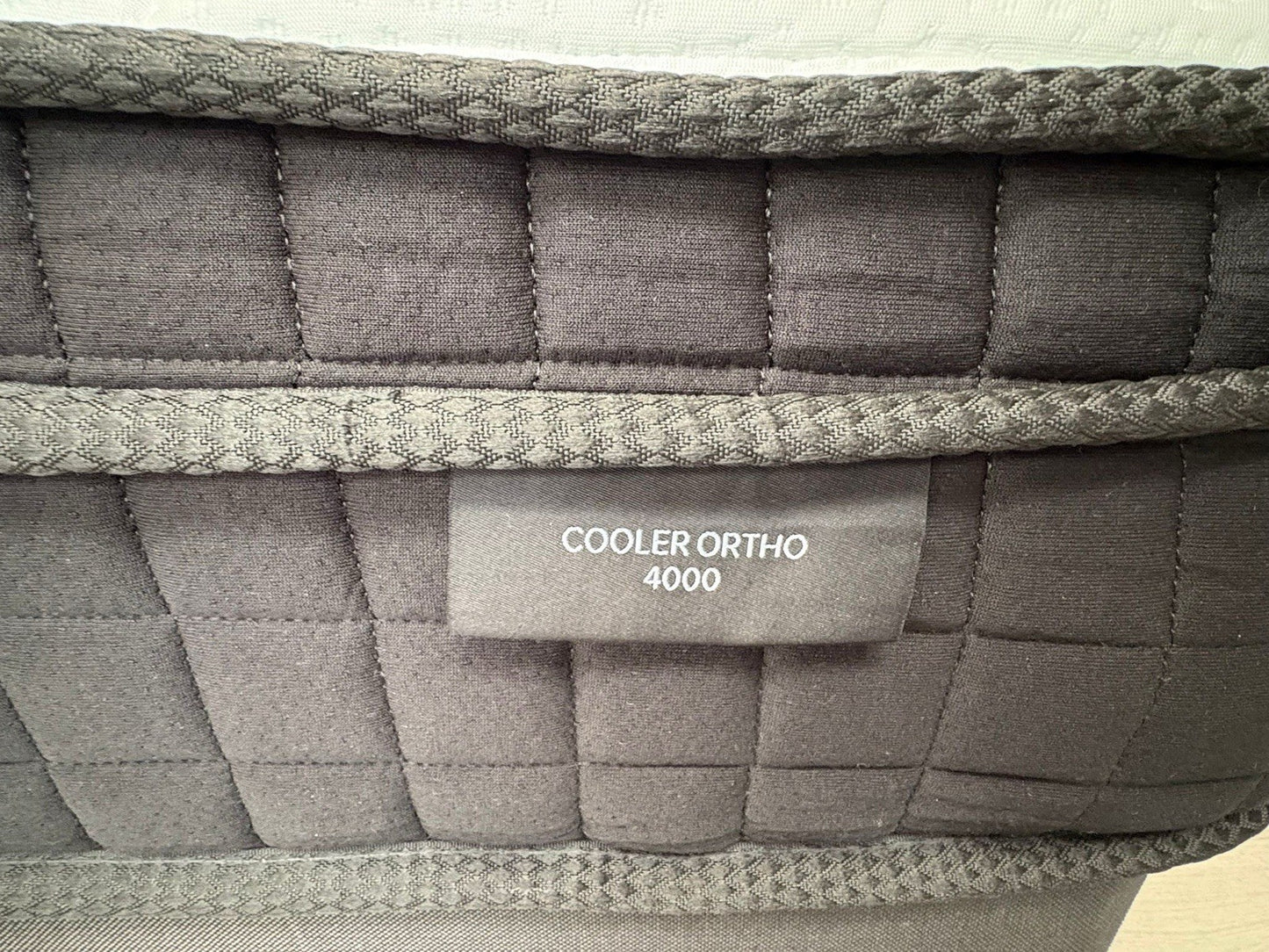Sleep Soul Cooler Ortho 4000 Pocket Gel 5ft Kingsize Mattress - RRP £699
