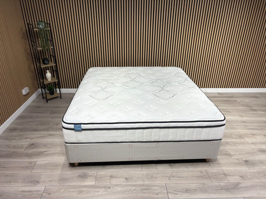 IGEL Nanotech 3000i 6ft Superking Mattress, Medium - RRP £1,999