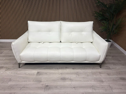 SCS  Ostellato 3 Seater Sofa with Adjustable Back Rest  - RRP £1519