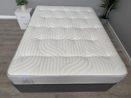 Sealy COLUMBIA Ortho Extra Firm 5ft Kingsize Mattress - RRP £1,399