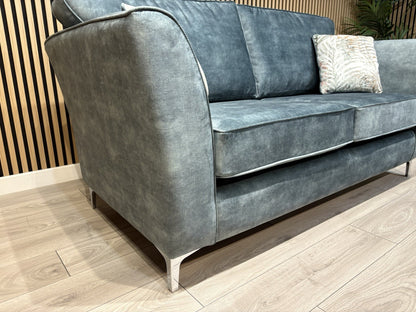 Furniture Village SASHA Fabric 2 Seater Sofa - RRP £1,595