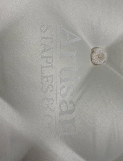 Staples and Co. Artisan UTOPIA Mattress 6ft Superking, Firm - RRP £2,299
