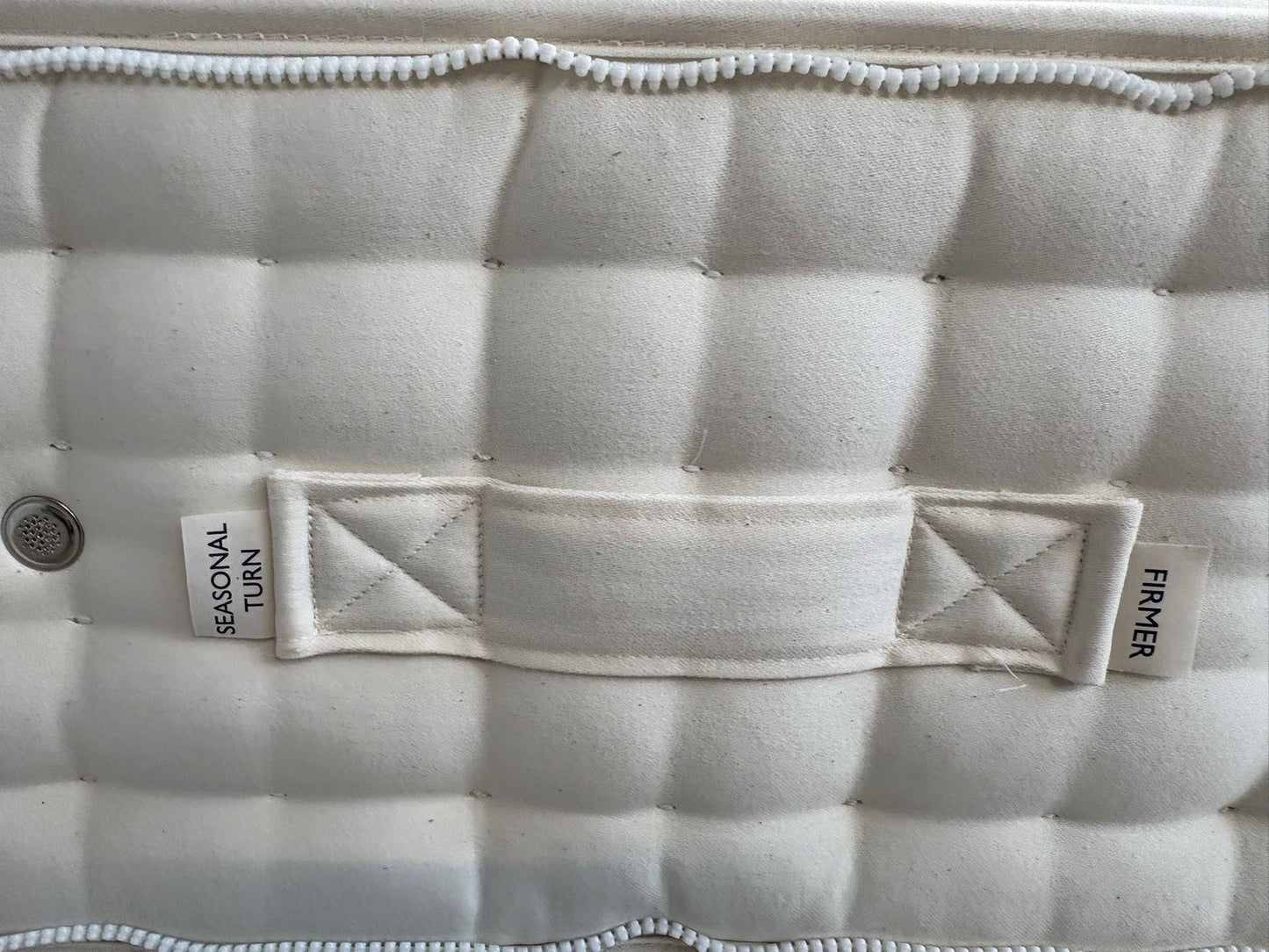 Hypnos Luxurious Earth 05 Mattress 5FT Kingsize Zip and Link ,Firmer RRP £3899