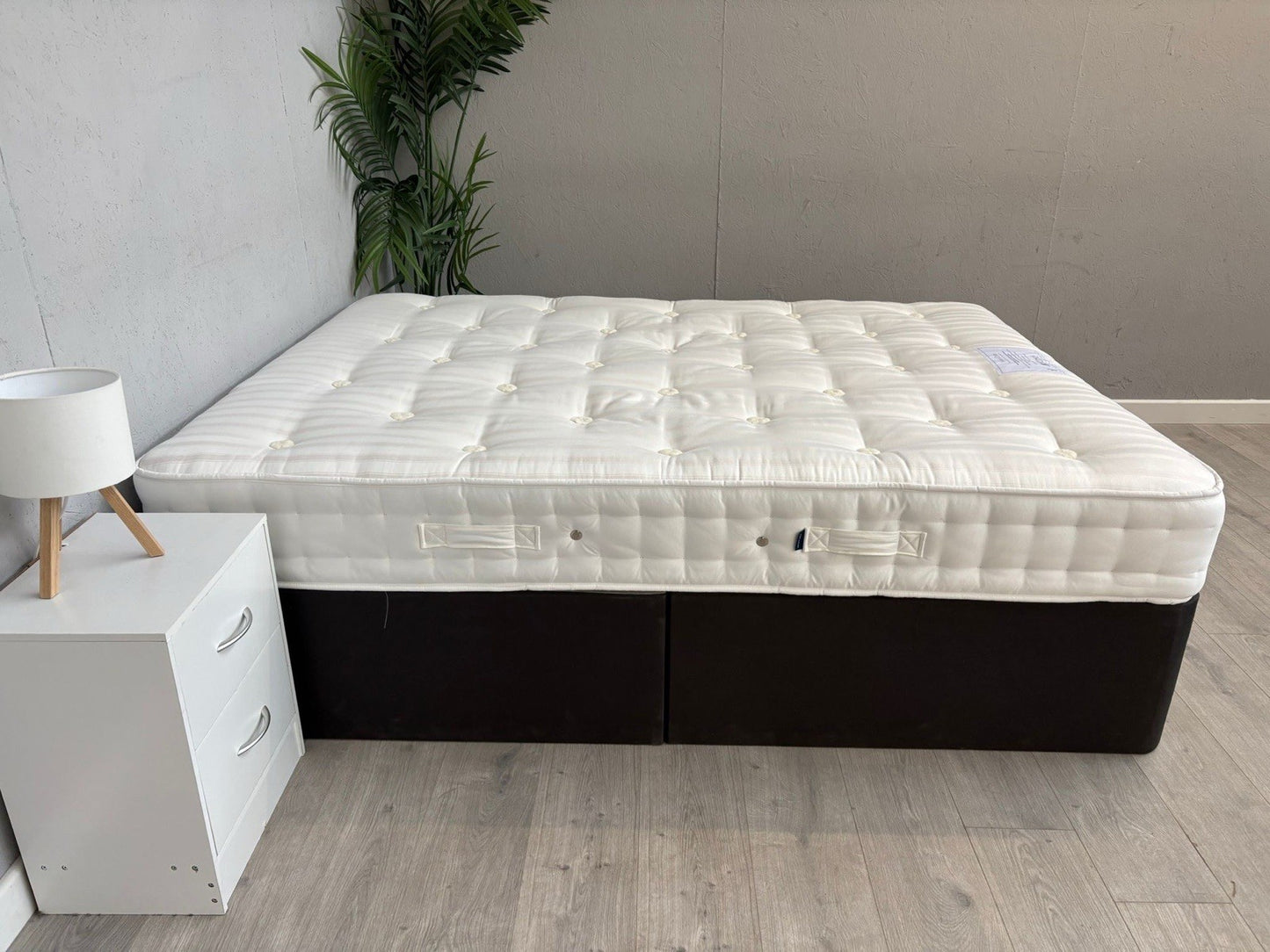 Hypnos Wool Ortho 5ft Kingsize Mattress, Firm - RRP £1,004