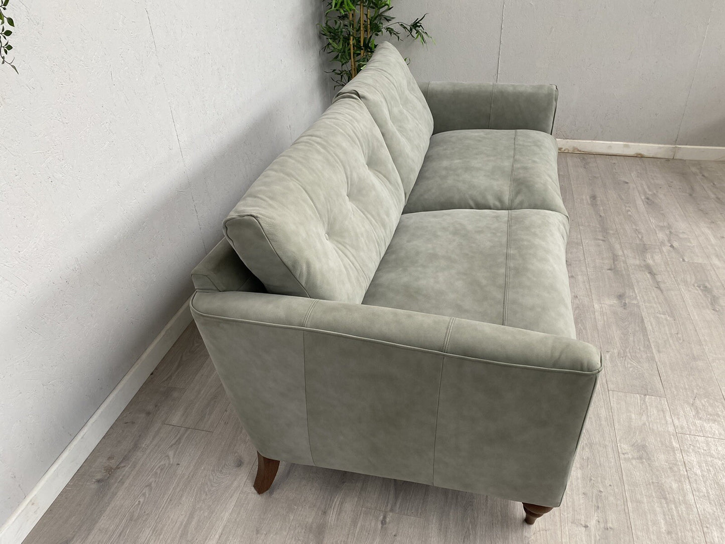 Westbridge - INGRID Soft Touch Leather Extra Large 4 Seater Sofa - RRP £2,289