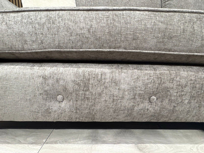 DFS Sample Fabric 4 Seater + 2 Seater Sofa Set - RRP £2559