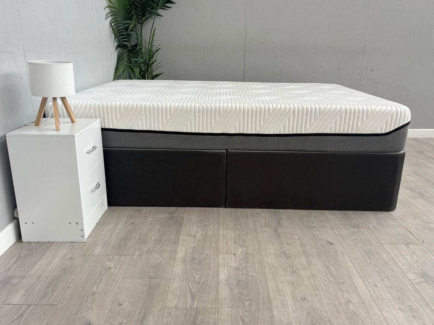Tempur FIRM ELITE Memory 5ft Kingsize Mattress, Firm - RRP £1,999