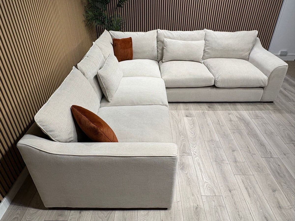 Sofology GEORGIO Style 3 Corner 3 Seater Sofa - RRP £3,299