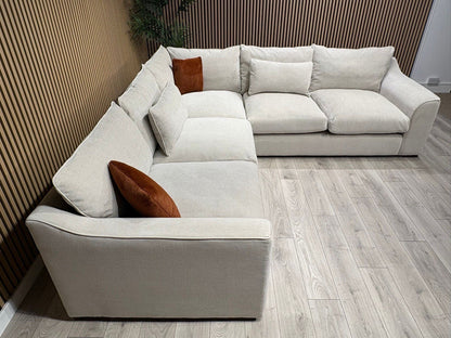 Sofology GEORGIO Style 3 Corner 3 Seater Sofa - RRP £3,299