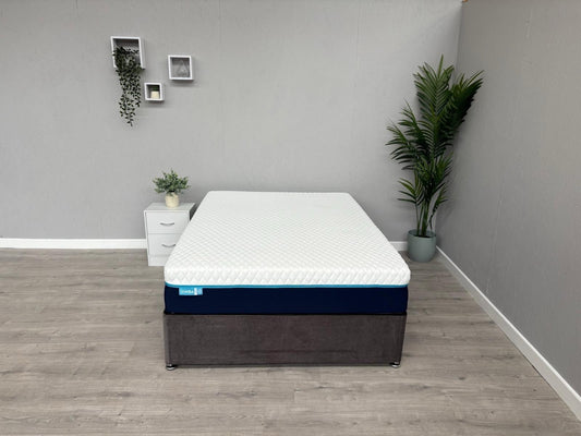 SIMBA Hybrid PRO New Style 5ft Kingsize Mattress - RRP £1,299