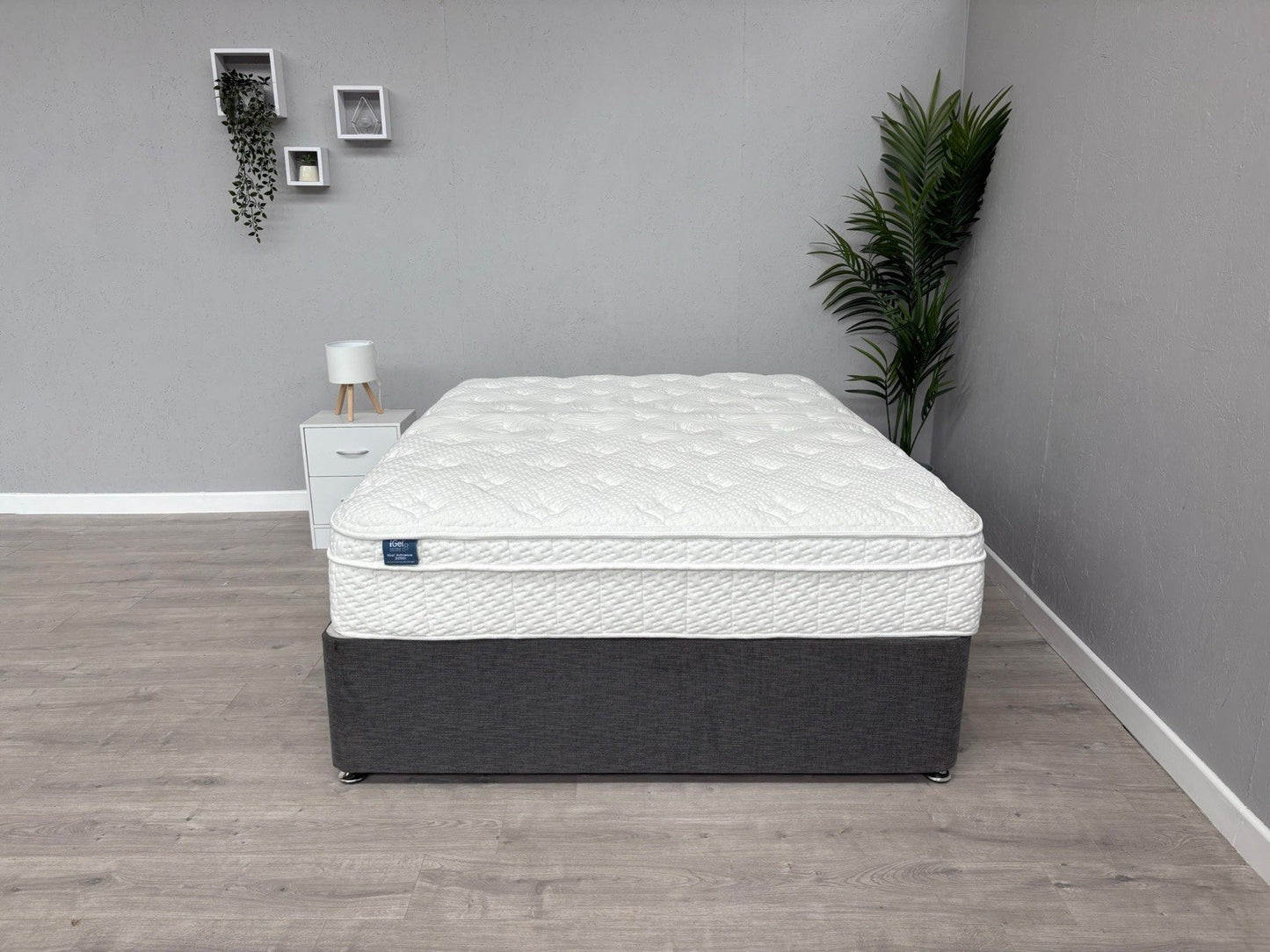 IGEL Advance 2050i 5ft Kingsize Mattress, Medium - RRP £1,499