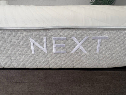 NEXT - The Superior Memory Foam Mattress 4ft 6 Double Mattress - RRP £599