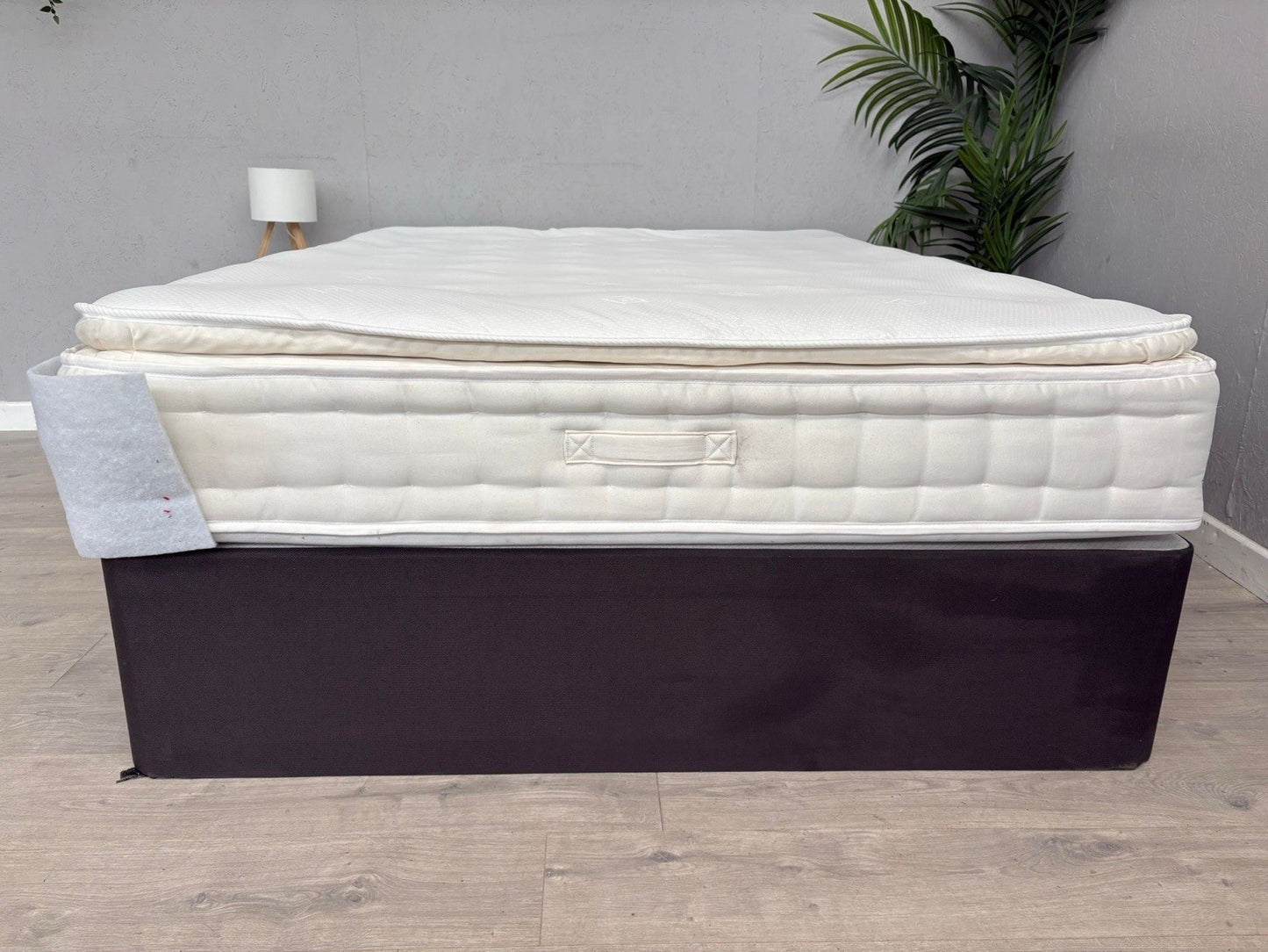 Laura Ashley EMSWORTH 2500 Pocket 5ft Kingsize Mattress - RRP £799