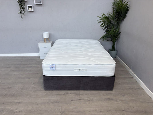 Slumberland AIR 2 Memory 4ft 6 Double Mattress, Firm - RRP £599