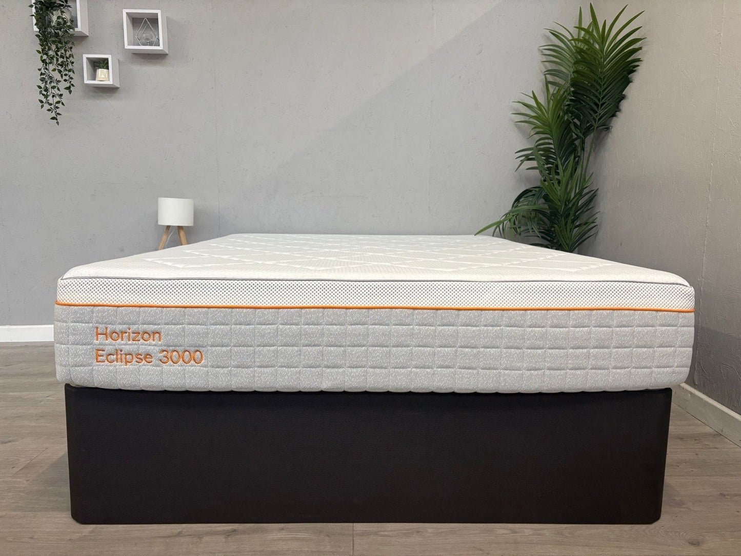 Horizon ECLIPSE 3000 Pocket Memory 5ft Kingsize Mattress - RRP £960