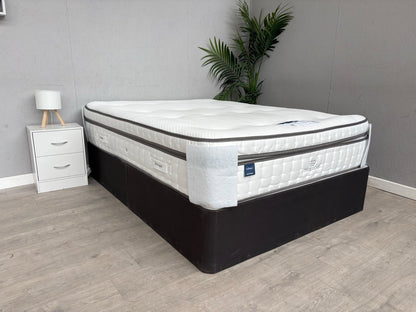 Silentnight 2000 Pocket Deluxe Box Top 5ft Kingsize Mattress - RRP £999