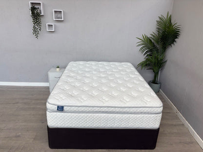 IGEL Advance 3500i Plush Top 5ft Kingsize Mattress, Firm - RRP £1,799