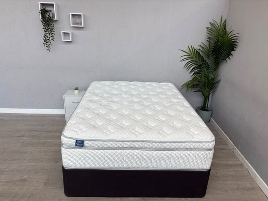 IGEL Advance 3500i Plush Top 5ft Kingsize Mattress, Firm - RRP £1,799