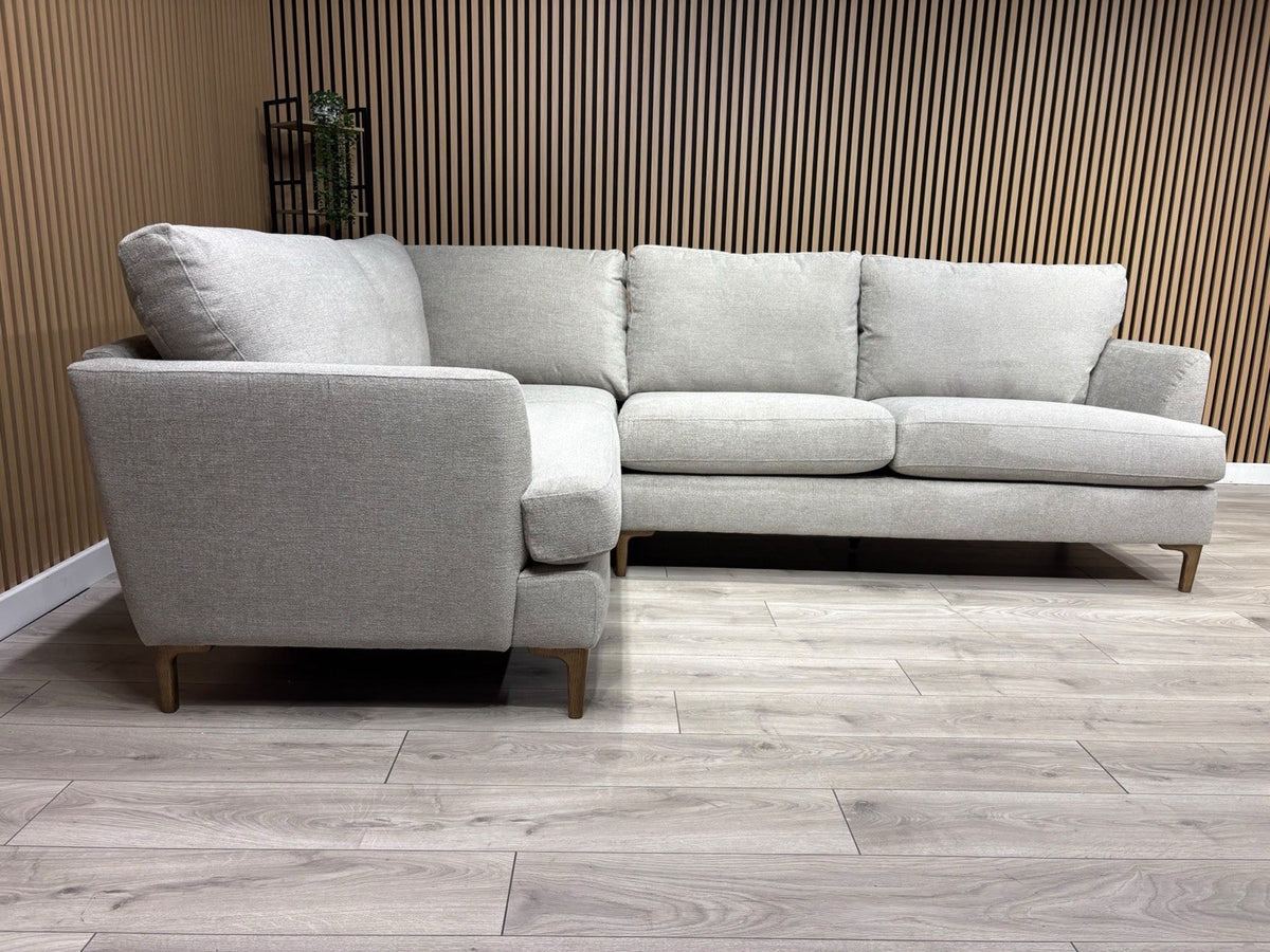 NEXT - Parker Style Fabric LHF Corner Sofa - RRP £2725