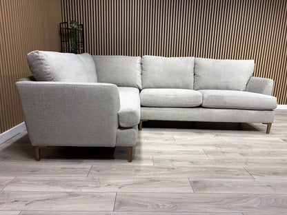 NEXT - Parker Style Fabric LHF Corner Sofa - RRP £2725