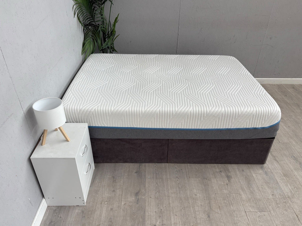 Tempur CLOUD LUXE Memory 4FT 6 Double Mattress, Soft - RRP £2,299