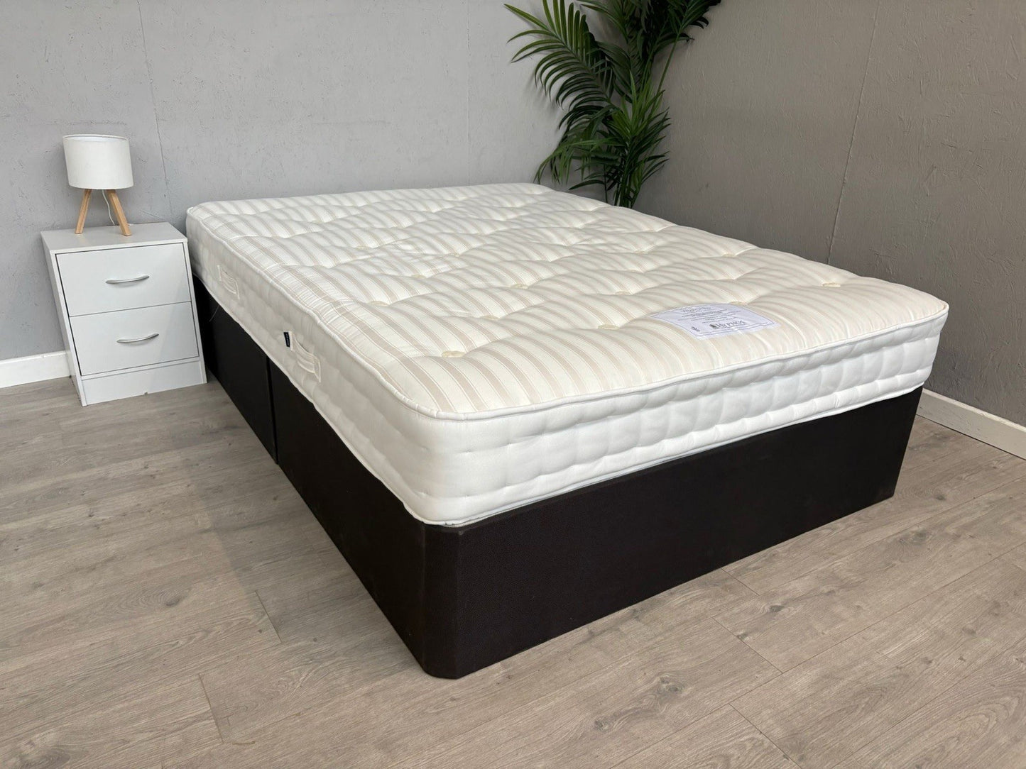 Hypnos Wool Ortho 5ft Kingsize Mattress, Firm - RRP £1,004