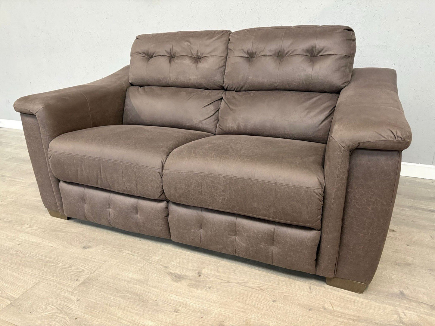DFS - La-Z-Boy NEW HOLLYWOOD Fabric 2 Seater Sofa - RRP £1599