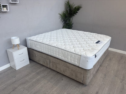 Silentnight 2800 Pocket Memory 6ft Superking Mattress - RRP £1,099
