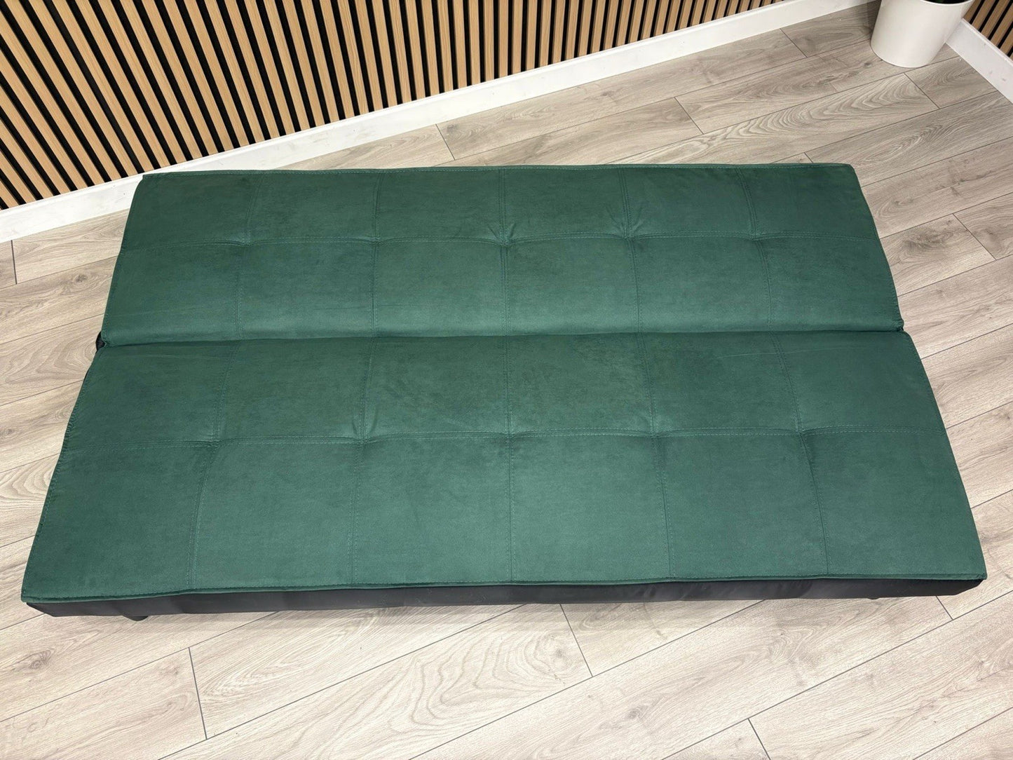 Futon Click Clack 3 Seater Sofa Bed - RRP: £249