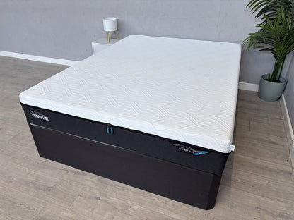 Tempur PRO AIR PLUS Smart Cool 5ft Kingsize Mattress, Soft - RRP £2,299