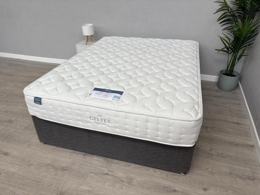 Silentnight OPHELIA Geltex 1000 Pocket 5ft Kingsize Mattress - RRP £1,399