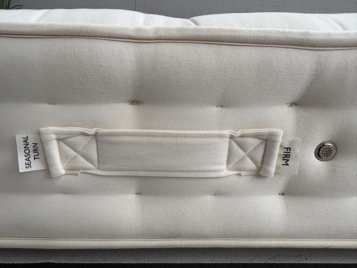 HYPNOS Luxurious Earth 01 5FT Kingsize Mattress, Firm - RRP £2,099