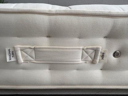 HYPNOS Luxurious Earth 01 5FT Kingsize Mattress, Firm - RRP £2,099