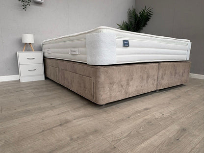 Silentnight 2000 Pocket Geltex Pillowtop 6ft Superking Mattress - RRP £1,299