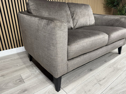 John Lewis BAILEY Style Fabric 2 Seater Sofa - RRP £1590